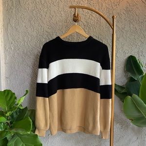 Sabo Skirt knit sweater and shorts set, size M